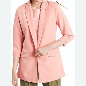Women's Pink Blazer
